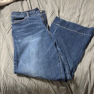 Classic Blue Denim Jeans